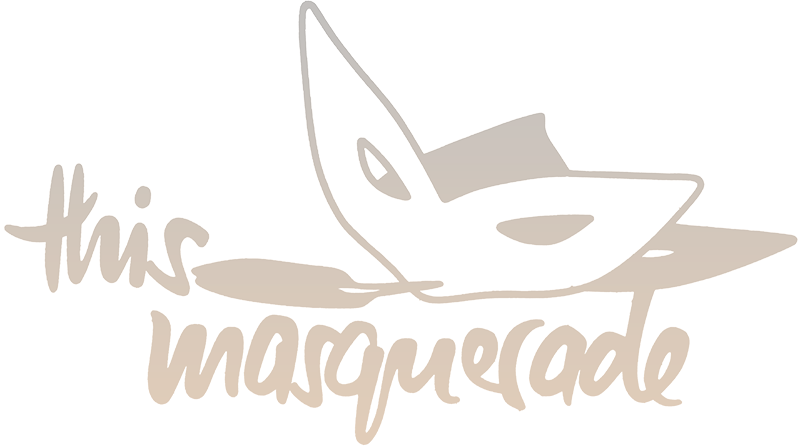 logo this masquerade